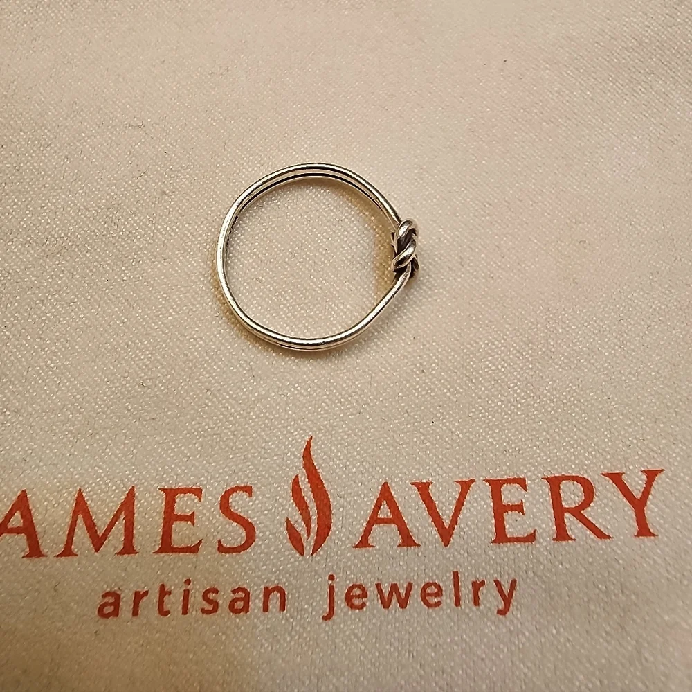 James Avery Ring - Picture 6 of 12